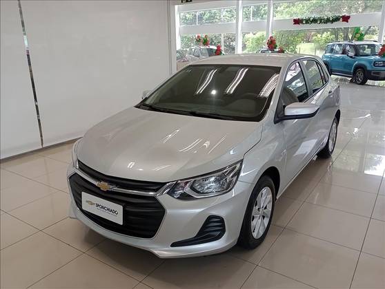 CHEVROLET ONIX 1.0 TURBO FLEX LT AUTOMÁTICO
